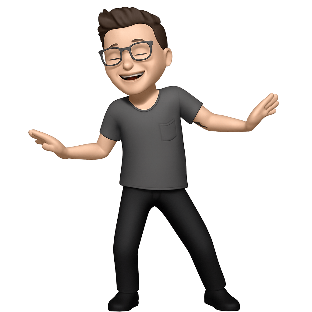 Dancing memoji